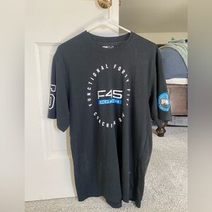 f45 coach shirt